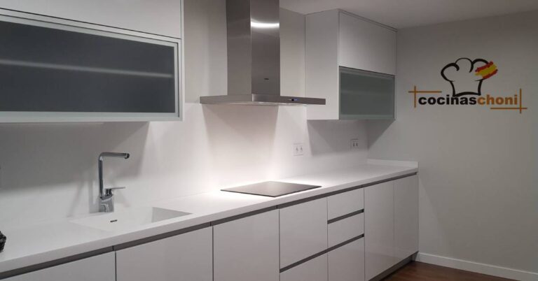 Cocinas Fabricadas a Mano