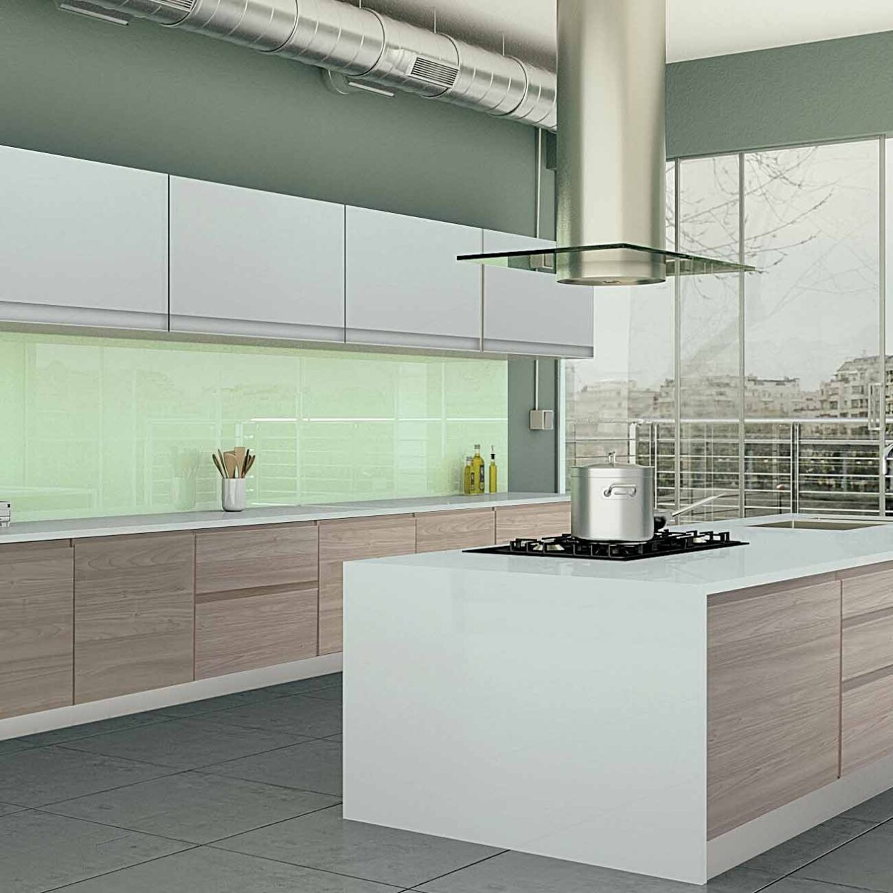 Oñati: Colección Melamina