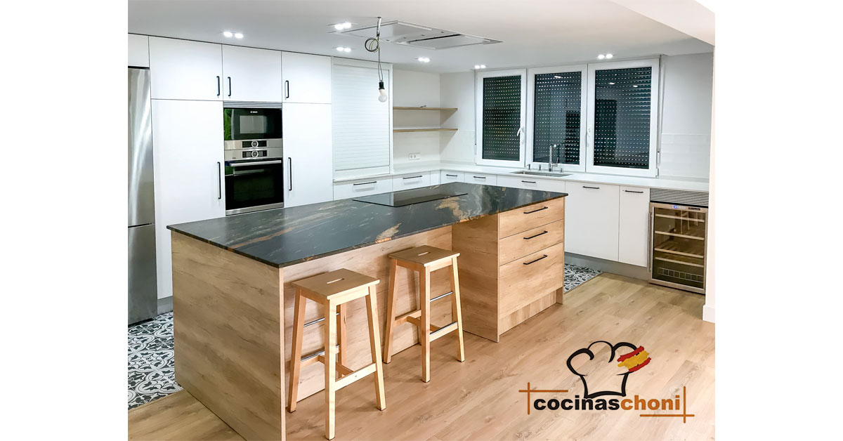 Cómo Elegir la Cocina Perfecta para tu Hogar en 2024