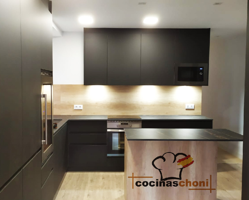 Cocinas Choni más que un espacio un hogar