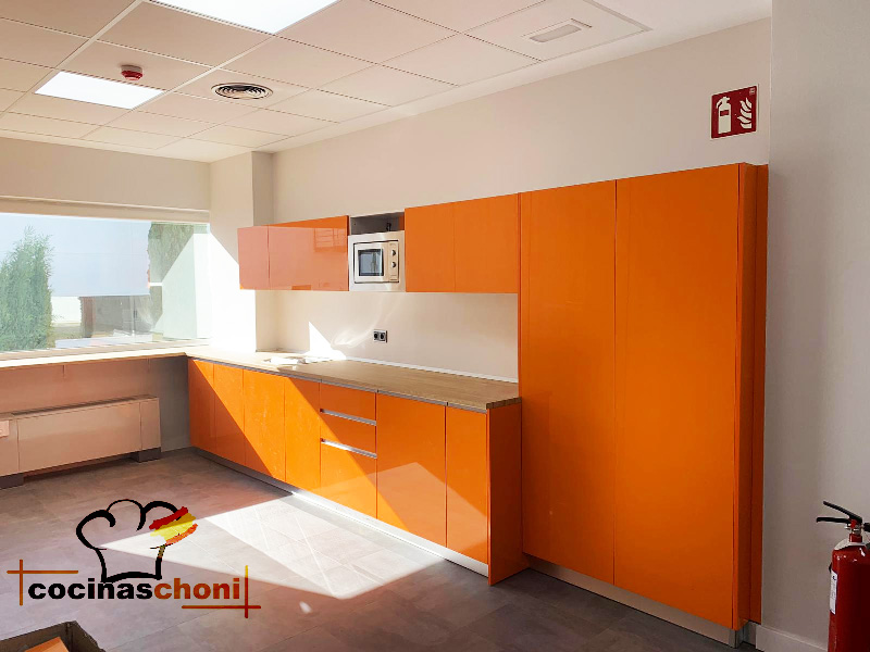 Diseño Personalizado - Diseñamos cocinas únicas adaptadas a cada espacio y estilo de vida