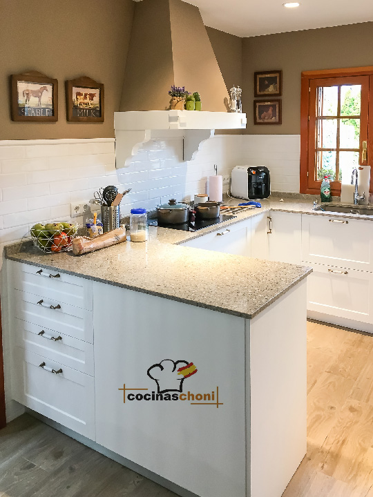 En Cocinas Choni combinamos la excelencia en calidad con precios competitivos