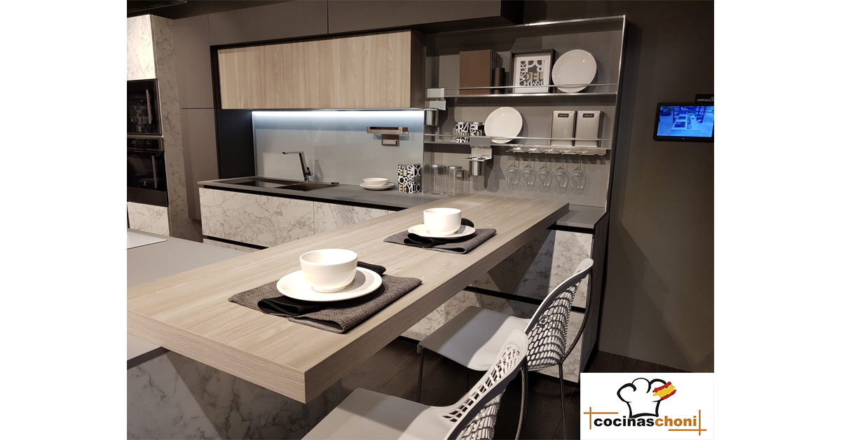 La Cocina Soñada Transformando Espacios Creando Hogares en Madrid 2024 5