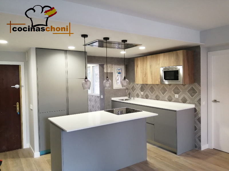 Testimonio Real - Contacté con Cocinas Choni para renovar mi cocina antigua El resultado superó todas mis expectativas