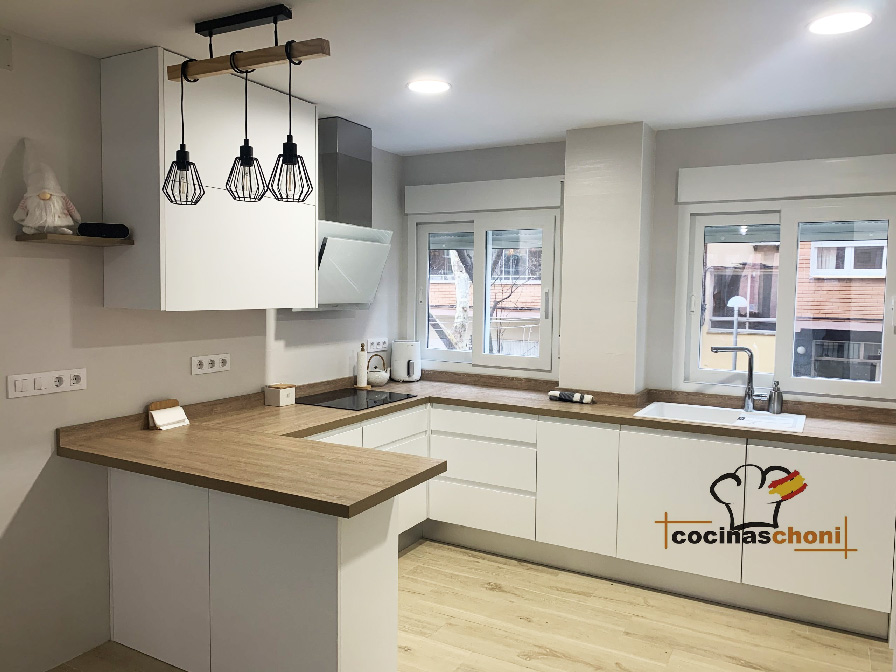 Tu Fabricante de Cocinas en Madrid