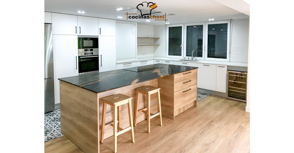 5 Tendencias en Diseño de Cocinas para 2025: Innovación y Estilo en tu Hogar o Negocio