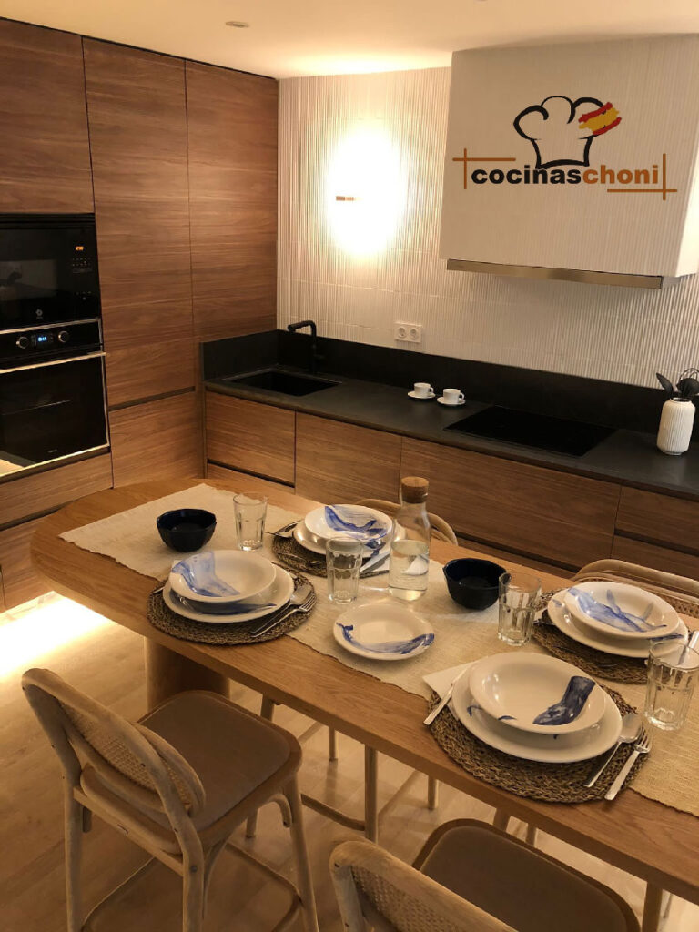 Colores de Cocina Neutros y Tonos Tierra Calidez y Elegancia