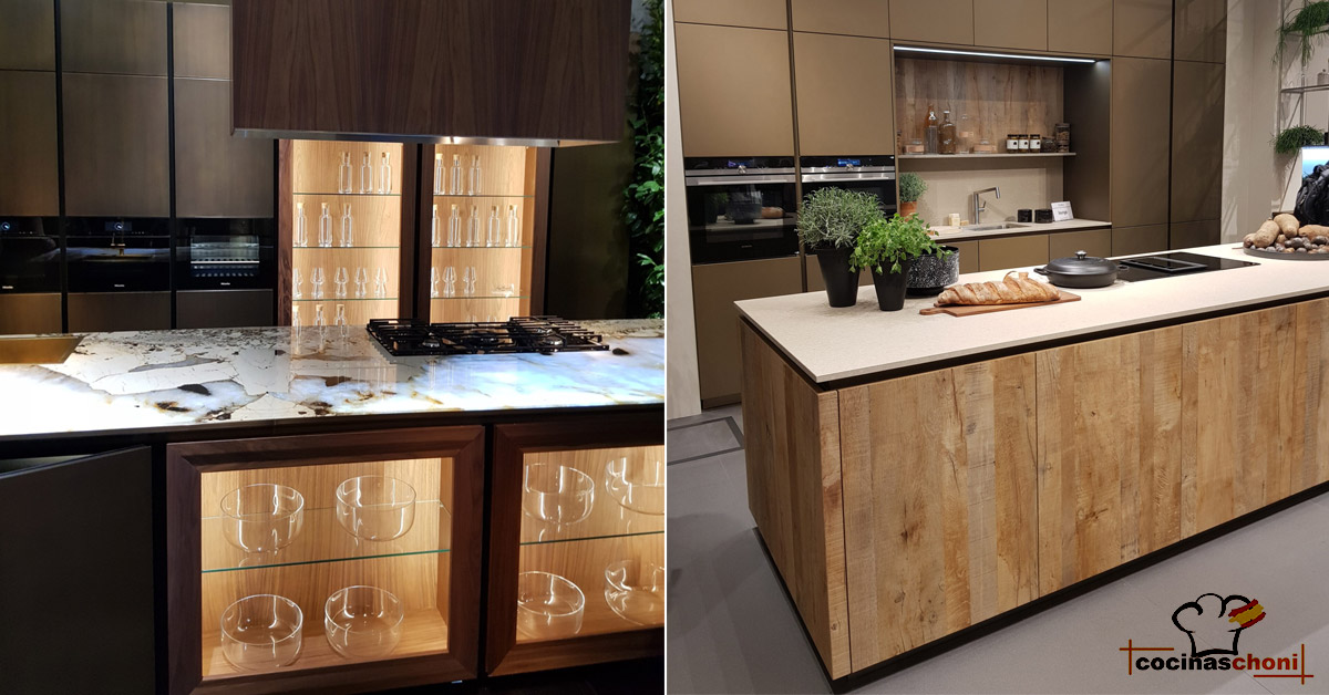 Descubre Cocinas Choni Donde el Diseño de Cocinas se Convierte en Arte en 2025
