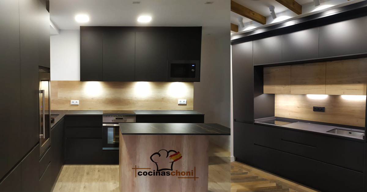 Diseñamos y Fabricamos la Cocina de tus Sueños 2025