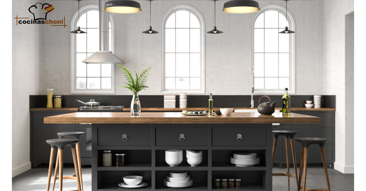 Cocinas a Medida La Solución Integral para Espacios Modernos y Funcionales 2025