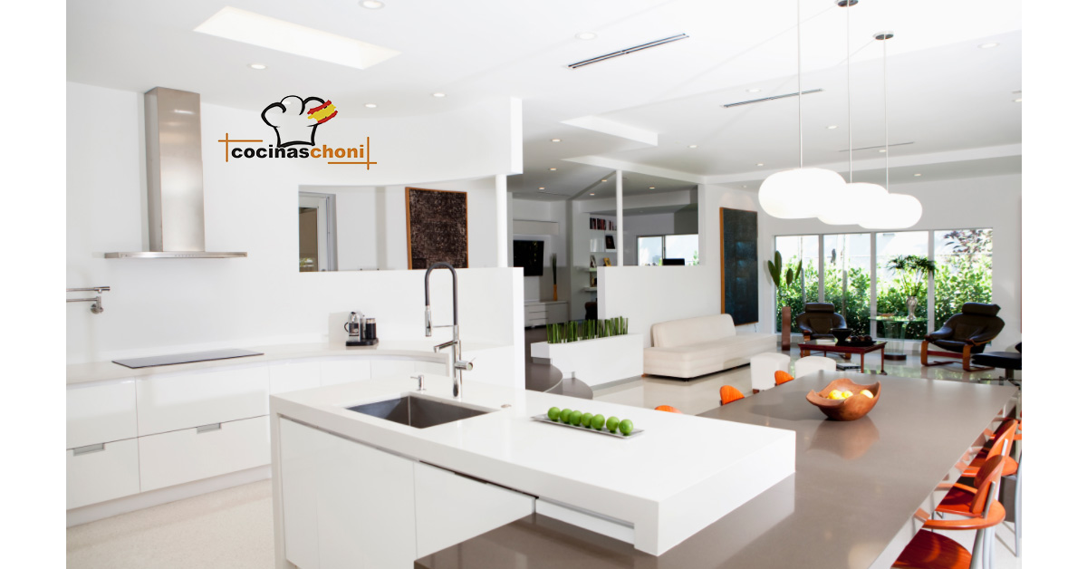 Innovación, Personalización y Calidad en el Diseño de Cocinas Modernas en Madrid 2025