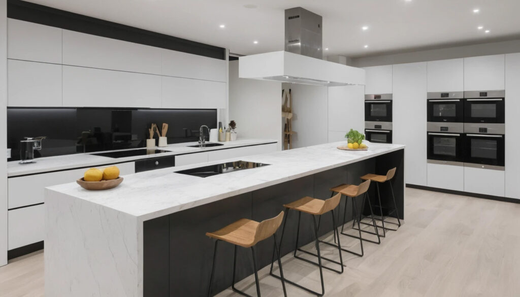 Cocinas Inteligentes y Conectadas Tu Asistente Personal en el Corazón del Hogar