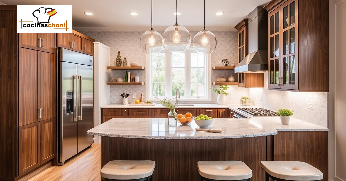 Cómo un Fabricante e Instalador Experto en Madrid Crea Tu Cocina Moderna y Funcional a Medida en 2025