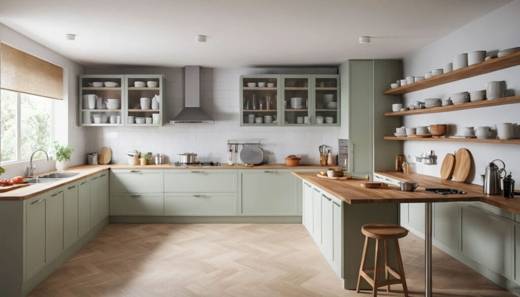 Pasión por el diseño y la fabricación de cocinas