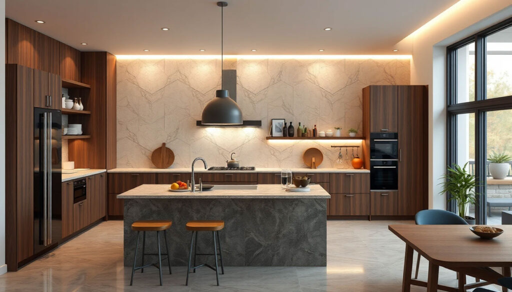 Transforma tu Hogar en Madrid con una Cocina que Mira al Futuro 2025
