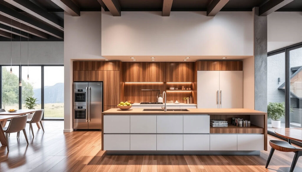 Cocinas Choni: Donde Tus Ideas Cobran Vida y Tu Hogar Encuentra Su Corazón