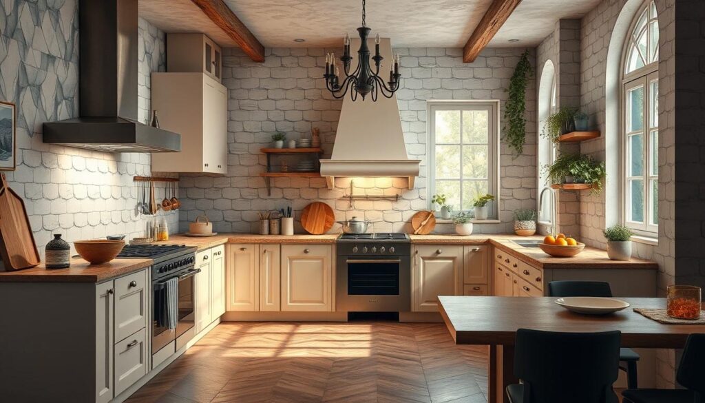 Innovación y Vanguardia La Cocina del Futuro en tu Hogar Hoy a 2025