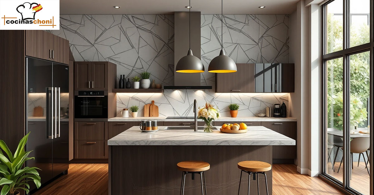 La Receta Perfecta para la Cocina de tus Sueños en Madrid en 2025