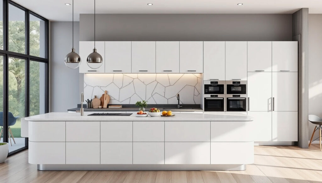 Contáctanos y te ayudamos a dar forma a tu cocina ideal
