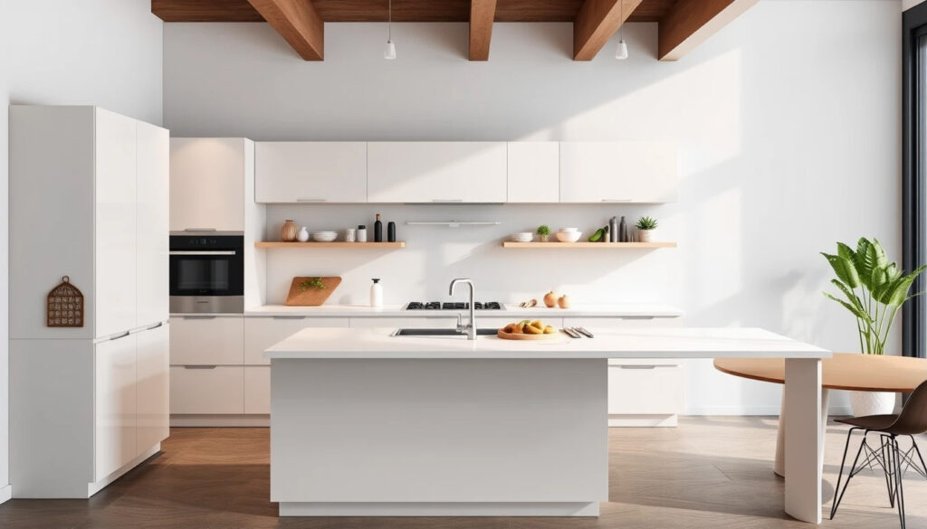 Innovación y Diseño a la Vanguardia: Cocinas que Inspiran y Funcionan