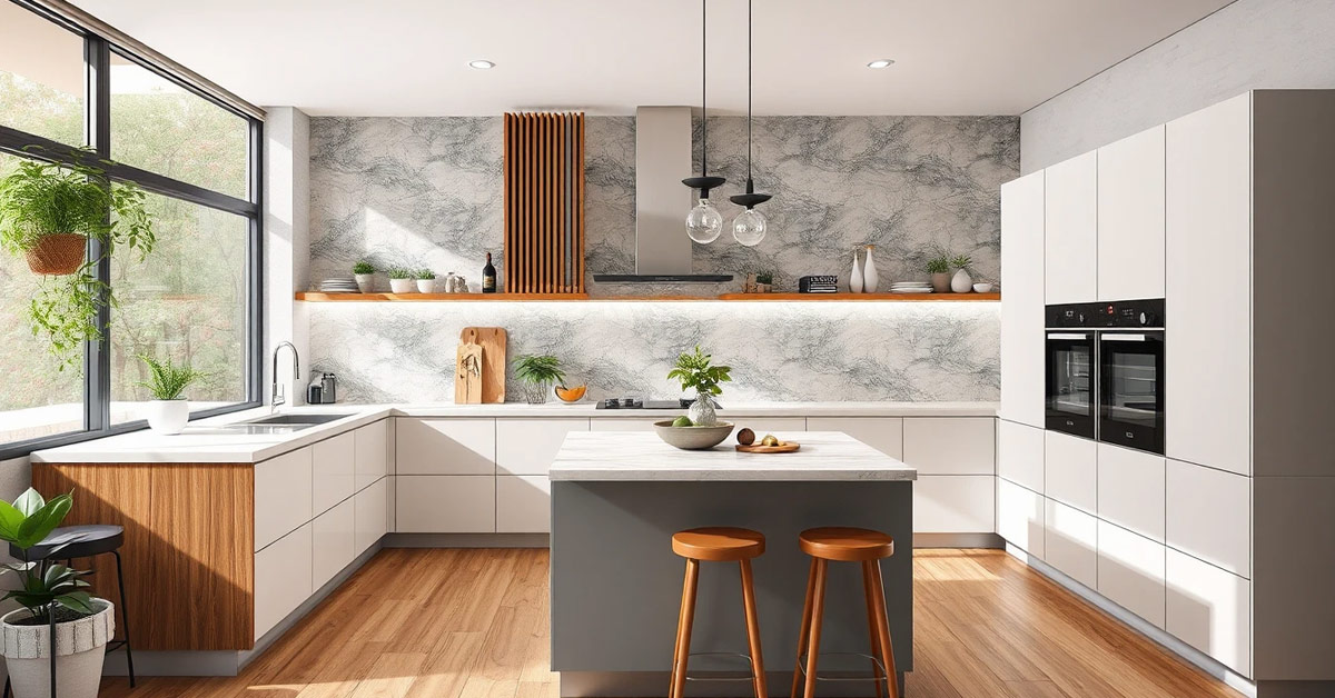 ¿Interesado en Renovar o Diseñar su Cocina en Madrid? Tendencias en Diseño de Cocinas 2025: Innovación, Funcionalidad y Estilo de la Mano de Cocinas Choni