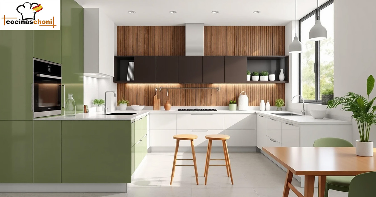 La Maestría de Más de 40 Años en Fabricación de Cocinas a Medida en Madrid en 2025