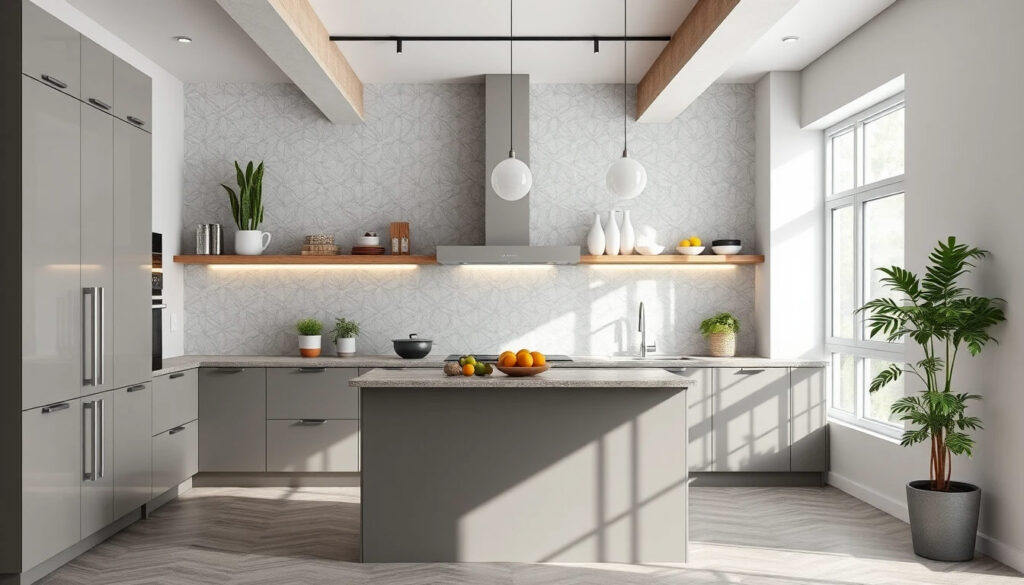 Una cocina moderna no es solo un lugar para cocinar