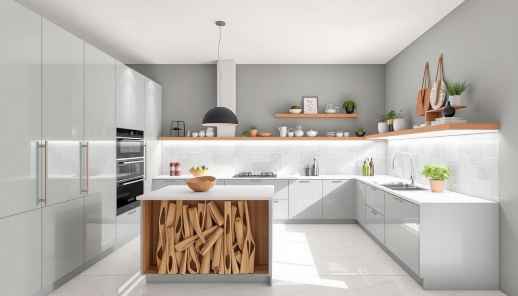 Transformando los hogares madrileños con cocinas modernas, funcionales y personalizadas