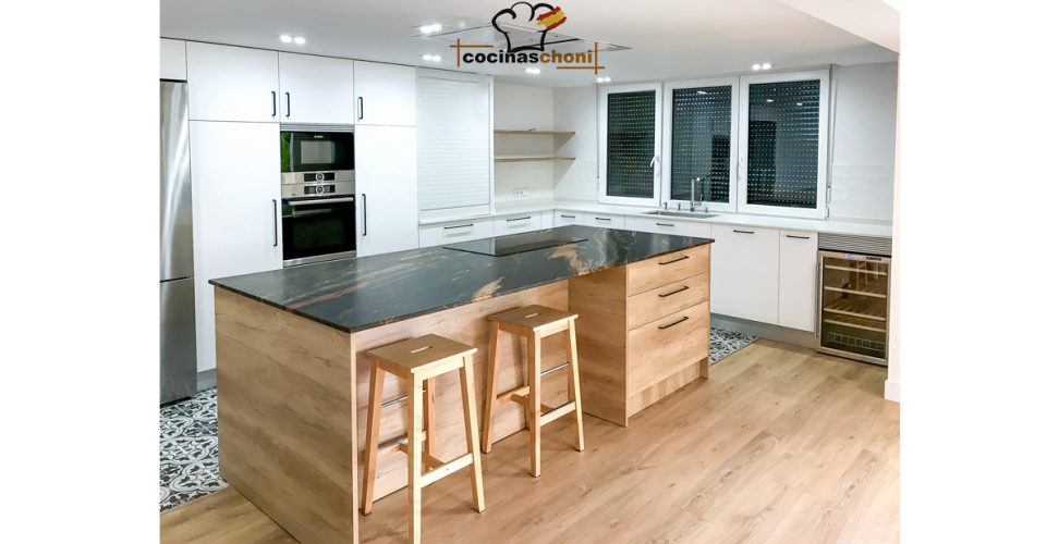 5 Tendencias en Diseño de Cocinas para 2025: Innovación y Estilo en tu Hogar o Negocio