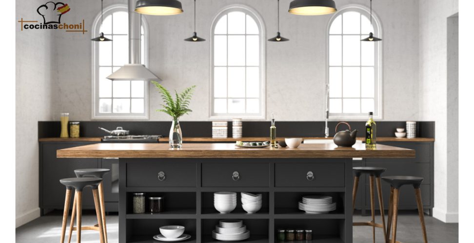Cocinas a Medida La Solución Integral para Espacios Modernos y Funcionales 2025