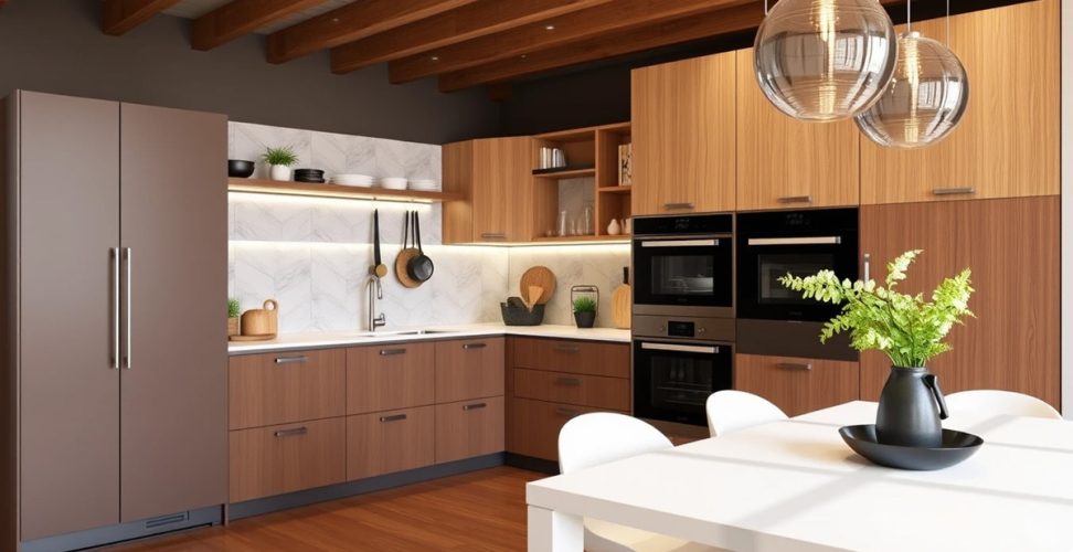 Donde 40 Años de Pasión por el Diseño se Unen a tu Cocina Ideal en Vallecas en 2025