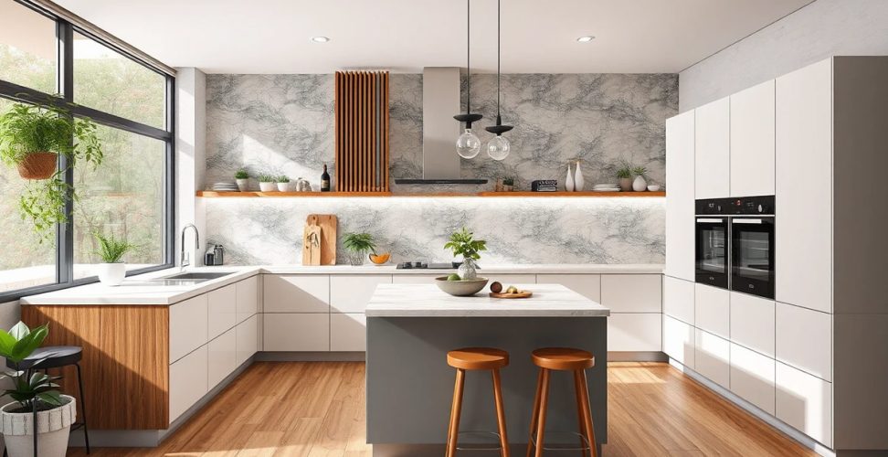 ¿Interesado en Renovar o Diseñar su Cocina en Madrid? Tendencias en Diseño de Cocinas 2025: Innovación, Funcionalidad y Estilo de la Mano de Cocinas Choni