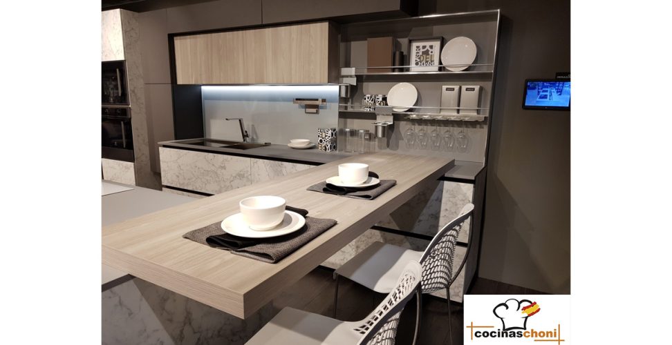 La Cocina Soñada Transformando Espacios Creando Hogares en Madrid 2024 5